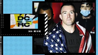 Takeaways from Colby Covington’s interview before Kamaru Usman rematch | DC & RC