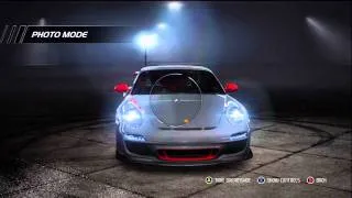 NFS:HP-Racer-Super Series- Porsche 911 GT3 RS HD