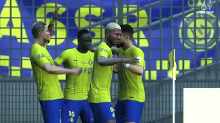 EA SPORTS FC 24 PSG vs AL-NASSR | Kylian Mbappe vs Cristiano Ronaldo CR7