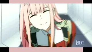 Zero Two - Levitating [ Short AMV Raw / Daddy Style ] Alight Motion Preset