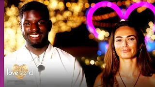 André and Charlotte say goodbye to Love Island | Love Island Aftersun Series 10