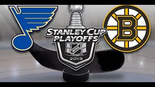 Game 6 2019 Stanley Cup Finals