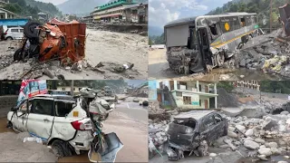 Pheli barsat ne he itni tabhai kar di thi 😨 After flood situation