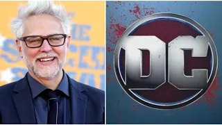 James Gunn Announces DC Slate! Underwhelming While Gunn Plays Favoritism