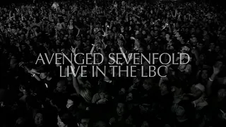 Avenged Sevenfold - Live In The LBC (AI Upscaled to 1080p 48fps)