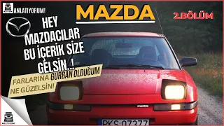 Mazda'nın Tarihi: Japonya'nın Yeniden Ayağa Kalkması ve Bir Devin Yükselişi-2 Bölüm