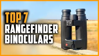 Best Rangefinder Binoculars 2024 | Top 7 Best Rangefinding Binoculars Review