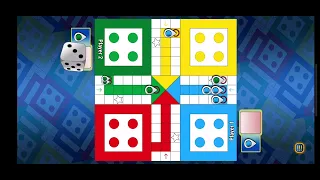 Pass N Play |#39| 2 Players Ludo King | Tough Match