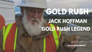 GOLD RUSH ~ JACK HOFFMAN: GOLD RUSH LEGEND ~