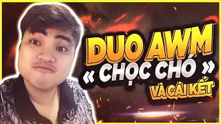 RIP113 CẦM DUO AWM CHỌC CHÓ CỰC MẠNH VÀ CÁI KẾT