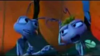 A Bugs Life Bloopers Danish Fandub