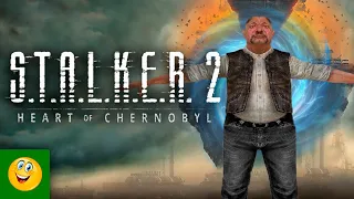Настоящий Трейлер S.T.A.L.K.E.R. 2: Heart of Chernobyl без Рендеров