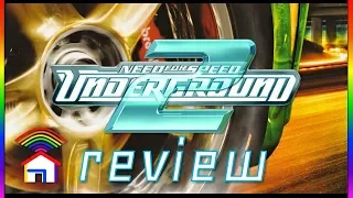 Need for Speed: Underground 2 review - ColourShed