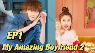 [Romantic Comedy] My Amazing Boyfriend 2 EP1 | Starring: Mike Angelo, Esther Yu | ENG SUB