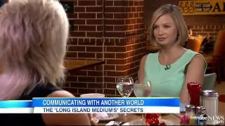 `Long Island Medium` Theresa Caputo on Connecting With Lost Loved One