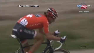 Fabian Cancellara "Spartacus" Preparation and Battle