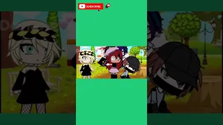 #499 Miraculous Ladybug Tiktok Compilation | MLB Meme| GachaLife Boke #Short #Gachalife #Shorts