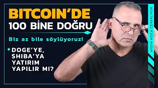 BITCOIN'DE YIL SONU ÖNGÖRÜLERİMİZ DEĞİŞİR Mİ?ŞAKA COİN'LER, AÇ GÖZLÜLÜK, SOĞUK CÜZDAN VE ANALİZLER