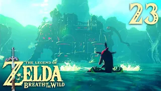 Чудище Ва-Рута ※ The Legend of Zelda: Breath of the Wild #23