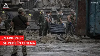 ȘTII: Filmul documentar „20 de zile în Mariupol” a avut premiera la Kiev