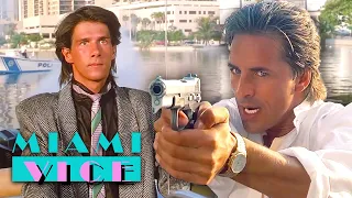 The Speedboat Chase | Miami Vice