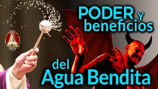 🎙️​ Poder y Beneficios del Agua Bendita | Podcast Salve María - Episodio 62
