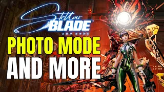 Stellar Blade Photo Mode Might Be On The Way + More (Update)