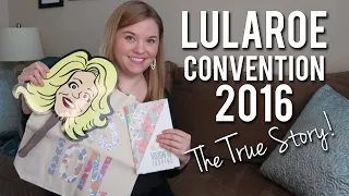 LULAROE CONVENTION 2016 | Ex-Consultant Experience