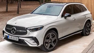 The All-new Mercedes Benz GLC (2023) - FIRST LOOK