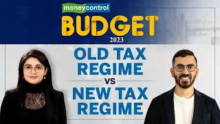 Old Tax vs New Tax Regime | Which Is More Beneficial After Budget 2023? | Explained