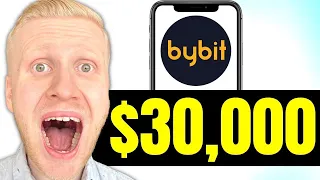 BYBIT БОНУС $30,000!!! Как получить КРУПНЕЙШИЙ бонус ByBit СЕЙЧАС!