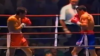 WOW!! WHAT A KNOCKOUT - Carlos Zarate vs Jeff Fenech, Full HD Highlights