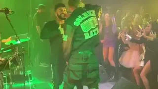 MORGENSTERN LIVE ft TIMATI - EL PROBLEMA