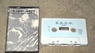 D.D.O.D. (Daily Dosage OF Death) - Simon Says (Kill Yourself) OBSCURE OHIO THRASH METAL 1993