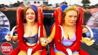 Instant Regret Compilation - Embarrassing Moments Got Instant Karma - Funny fails compilation 2024