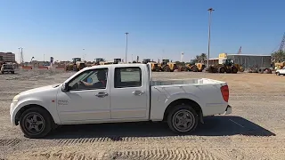 2014 Great Wall Wingle Crew Cab 4x2 Pickup - Dubai, UAE Auction | 23 & 24 March