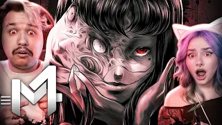 A melhor dupla?!!! Tomie (Junji Ito) “Desejos Insanos” do M4rkim & Anny