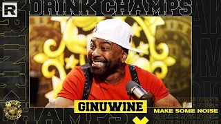 Ginuwine On His Legendary Music Catalog, Going Viral, Working w/ Aaliyah & More | Drink Champs