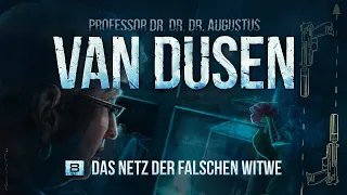 Van Dusen - 8 - Das Netz der falschen Witwe