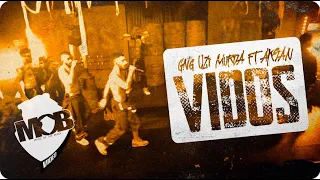 GNG - UZI - MURDA feat. Aksan - Vidos (Official Video)