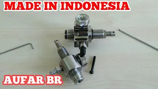 UNBOXING REGULATOR AUFAR BR