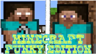 Minecraft Funky Edition FNF mod FULL WEEK