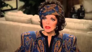 Dynasty - Season 5 - Episode 14 - Alexis learns that Blake's father Tom is dying