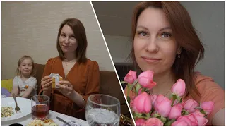 VLOG: мой день | подарочки