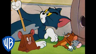 Tom & Jerry | A Sprinkle of Joy In Life | Classic Cartoon Compilation | WB Kids