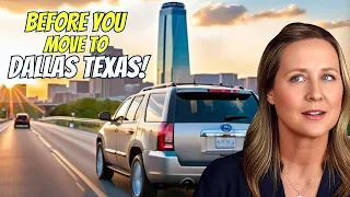 Moving to Dallas Texas Can Suck If You Do It Wrong! ULTIMATE Guide to Moving to Dallas TX!