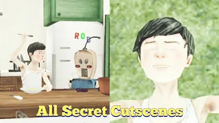 Ice Scream 5 All Secret Cutscenes Of Rod's Memories