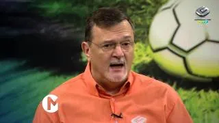 Chico Lang faz desabafo ao vivo sobre filho viciado em drogas no "Mesa Redonda" - TV Gazeta