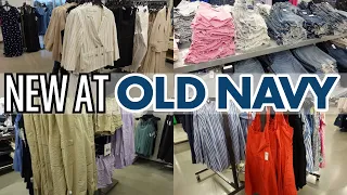 OLD NAVY NEW ARRIVALS & DEALS for APRIL 2024 SHOP WITH ME!