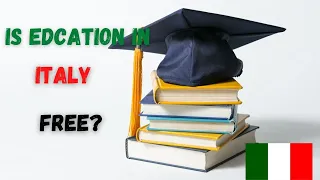 Is Education is Italy Really Free Study for Free in Italy Italian University scholarships